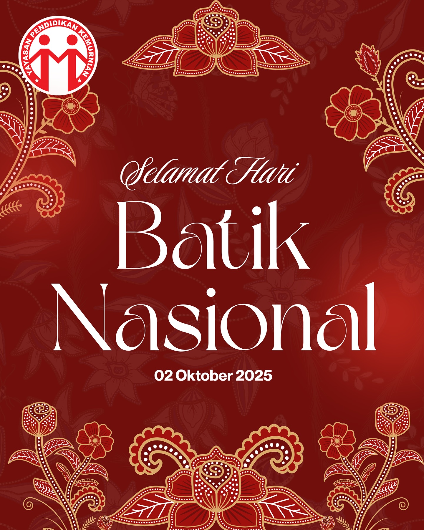 Memperingati Hari Batik Nasional