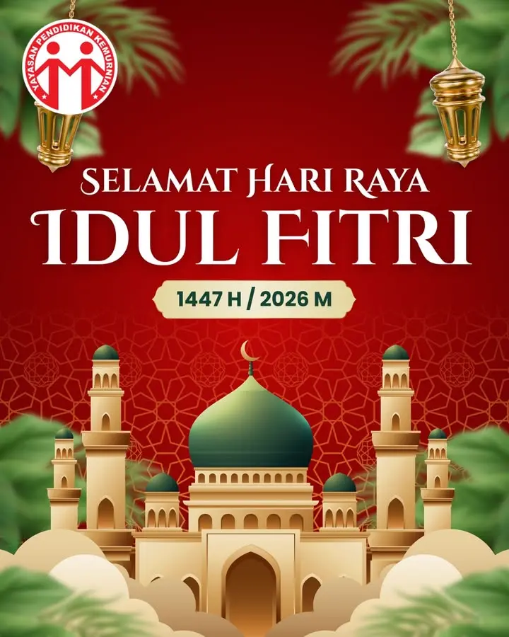 Hari Raya Idul Fitri 2026
